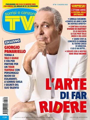 TV Sorrisi e Canzoni - Magazine